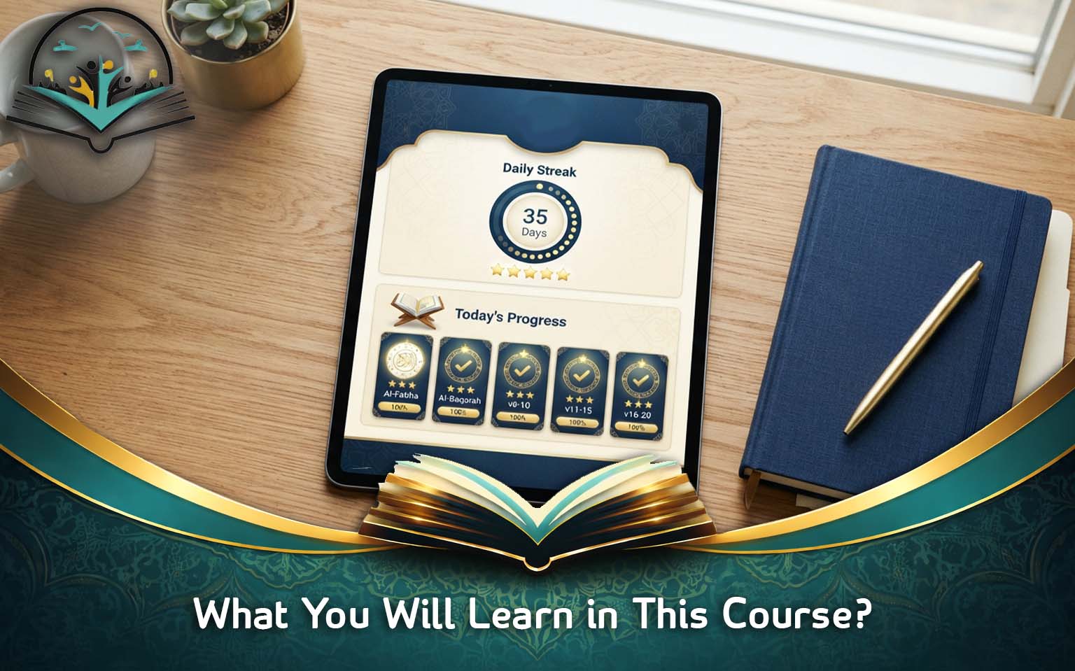 What You Will Learn in This Course?